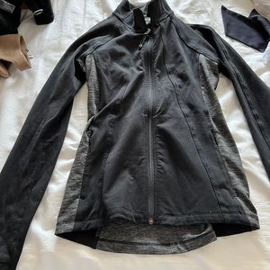 Athleta Zip Up Jacket